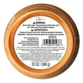 thumbnail image 4 of Mainstays Pumpkin Spice Scented Single Wick Candle, 20 oz., 4 of 6