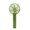 Green, variant on ZELVINN USB Fan with 3 Speed Option and Stable Triangular Base Cooling Fan Ideal for Home Offices