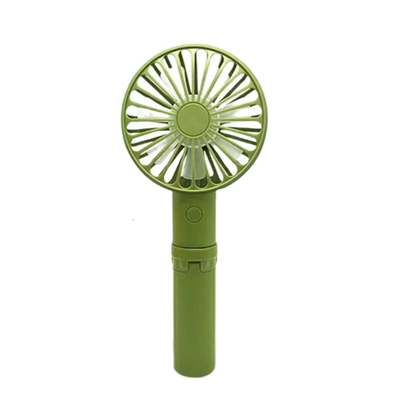 ZELVINN USB Fan with 3 Speed Option and Stable Triangular Base Cooling Fan Ideal for Home Offices