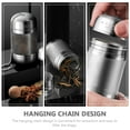 thumbnail image 3 of CIMAXIC Fine Mesh Tea Infuser Silver Stainless Steel for Kitchen Use 3Pcs, 3 of 6