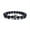 Ns63, variant on Unisex Agate Volcanic Stone Bracelet Geometric Acrylic Bracelet Durable Stylish Design Beaded Bracelet Perfect for