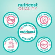 Nutricost Probiotic for Women 30 Billion CFU, 60 Capsules - Complex with Acacia Fiber, Uva Ursi & Cranberry Extract, Non-GMO & Gluten Free