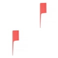 thumbnail image 3 of Peine para teñir Vogacara tejido seccionado rojo Type2 NO2, 3 of 6