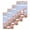 Light Blue, variant on Pink Easter Bunny Kitchen Dish Towels for Drying Dishes Set of 3, Spring Easter Eggs Chicken Floral Plaid Waffle Weave Microfiber Hand Tea Bathroom Towels Quick Dry & Absorbent Towel 15.7x23.6