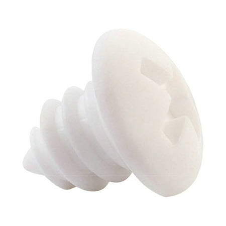 

Skpblutn Kitchen Product Silicone Vacuum Stop Sealer Beer Drinks Corks Plug Wine Bottle Stopper White