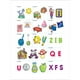 Sticker Classeur-Alphabet Amusant - Grades P-K – image 5 sur 7