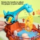 thumbnail image 5 of Máquina de garras de dinosaurio para niños, pequeña máquina de garras de dinosaurio, dispensador de premios, juguetes, actividades, mini juego de grúa para niños de 3, 4 y 5 años, 5 of 7