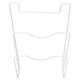 thumbnail image 1 of Estante Para Tapa De Olla, Soporte Para Tapa De Olla De Montaje En Puerta De Gabinete, Hierro Forjado Versátil Para El Hogar, Restaurante, Cocina, 1 of 8