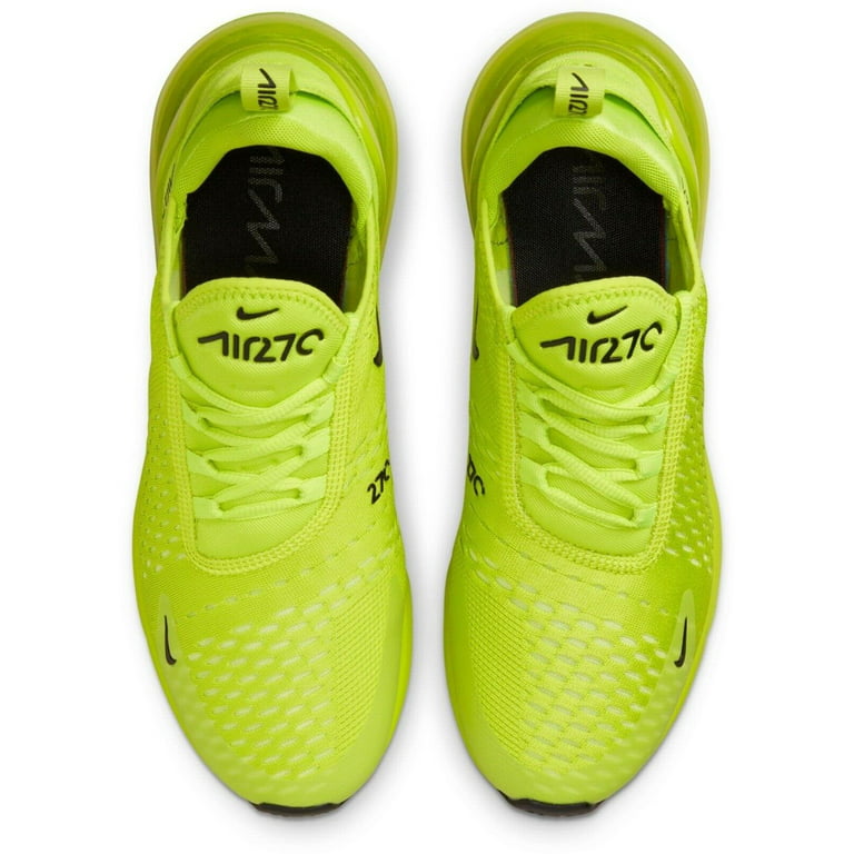 Nike Air Max 270 DV2226-300 Atomic Green & Black Tennis Ball DDJJ9 (6.5) - Walmart.com