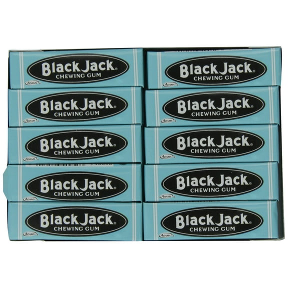 Black Jack Gum 20 ct -