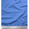 thumbnail image 1 of Soimoi Rayon Fabric Poker Card Symbol Print Fabric by Yard 42 Inch Wide, 1 of 3
