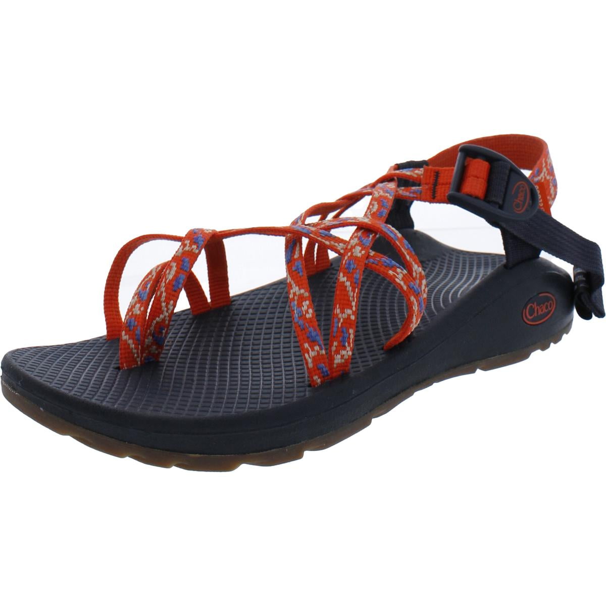 Chaco Women ZX/2 Cloud Cushioned Sandal, Adjustable Straps