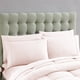 thumbnail image 5 of Set de edredón King Size Sweet Home Collection, color rosa pálido, 5 of 6