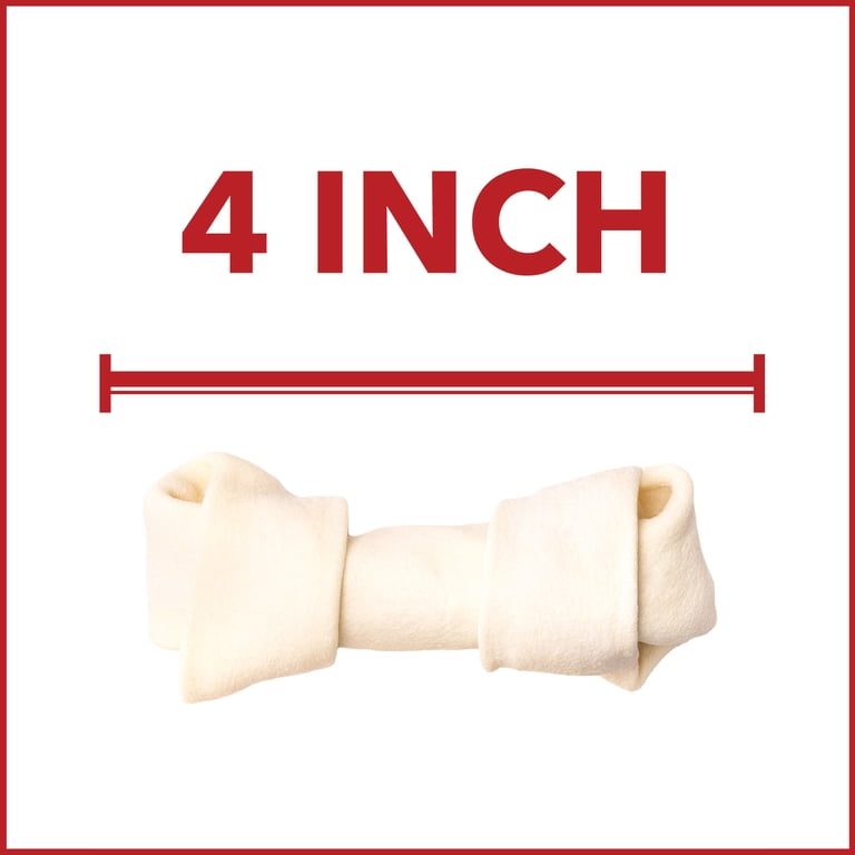 Pet Factory American Beefhide 3-4 Donuts Dog Chew Treats - Natural Flavor, 8 Count Pet Factory American Beefhide 3-4 Donuts Dog Chew Treats - Natural Flavor, 8 Count
