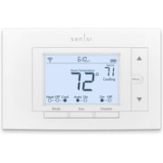 New Emerson Model 1F87U-42WF Sensor Wi-Fi Thermostat for Smart Home, Pro Version, Works with Alexa