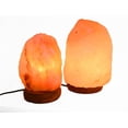 thumbnail image 2 of Manhattan Comfort 6" Lampe de Sel Himalayenne avec Variateur (Lot de 2), 2 of 5