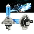 thumbnail image 5 of JunYeShi 2pcs Bright H7 100W 12V 6000K Gas Halogen Headlight White Light Lamp Bulbs, 5 of 6