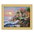 thumbnail image 2 of simhoa DIY Handmade Needlework Embroidery - 56 56 Ã 45cm, 2 of 8