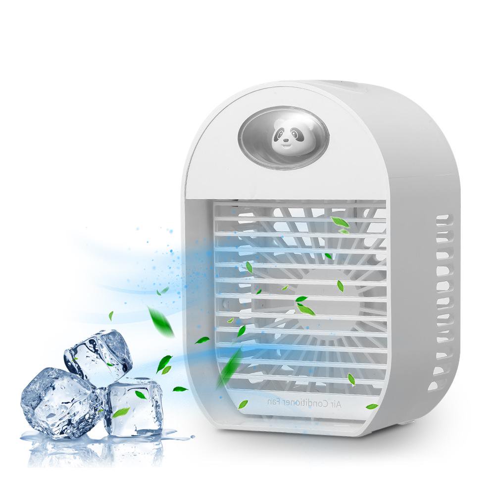 Air Conditioner Portable ,Rechargeable Personal Cordless Air Cooler