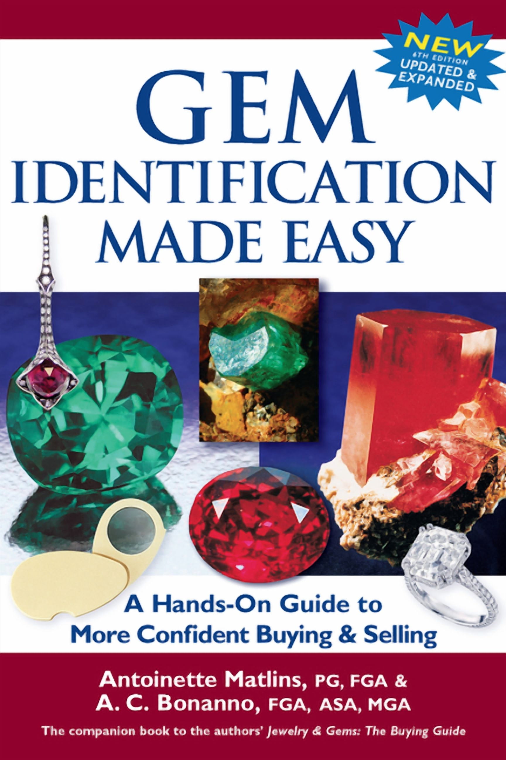 Handbook of Gem Identification, (Paperback) - Walmart.com
