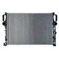 thumbnail image 2 of TYC 2868 Radiator for 211 500 01 02 8012868 CU2868 MB3010155 SBR2868 Cooler Cooling Antifreeze Coolant Belts Radiators Coolers, 2 of 3