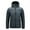 Gray, variant on FRSASU Men Jacket ,Winter Cotton Padded Jacket Hooded Cotton Padded Wear