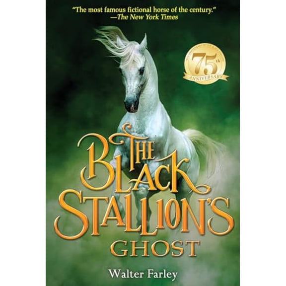 Pre-Owned The Black Stallion's Ghost (Paperback) 0679869506 9780679869504