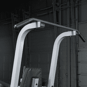 Body Solid GVKR82B Vertical Knee Raise Dip Pull Up