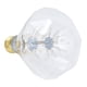 thumbnail image 1 of Bombilla LED de vidrio vintage 3W E27 Bombilla redonda decorativa festiva antigua 85?265V Luz cálida, 1 of 8