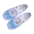 thumbnail image 2 of LvhaoGJOB Girls' Ballet Flats - Soft Flexible Sole, Elegant Design & Flexible Flat Sole, 2 of 8