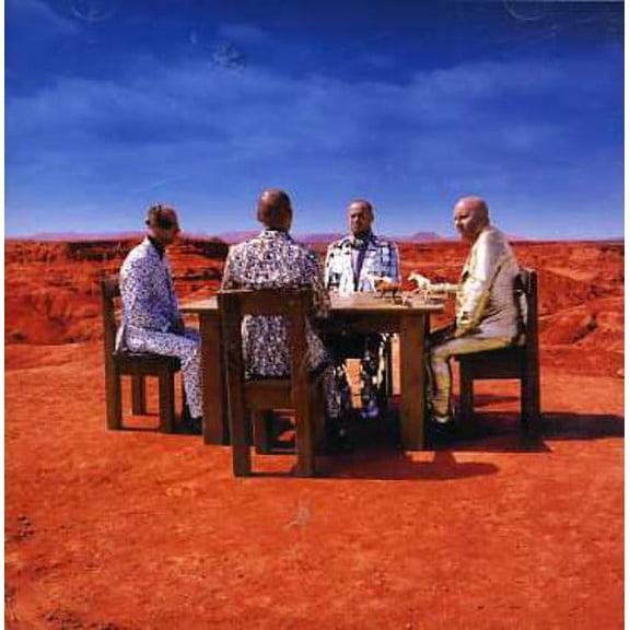 Muse - Black Holes & Revelations - Music & Performance - CD