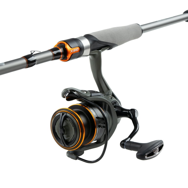 Ozark Trail GS-X Spinning Combo, 7'0'' Medium Heavy action 2