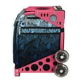 thumbnail image 3 of Zuca 18" Sport Bag - Reef with Flashing Wheels (Pink Frame), 3 of 6