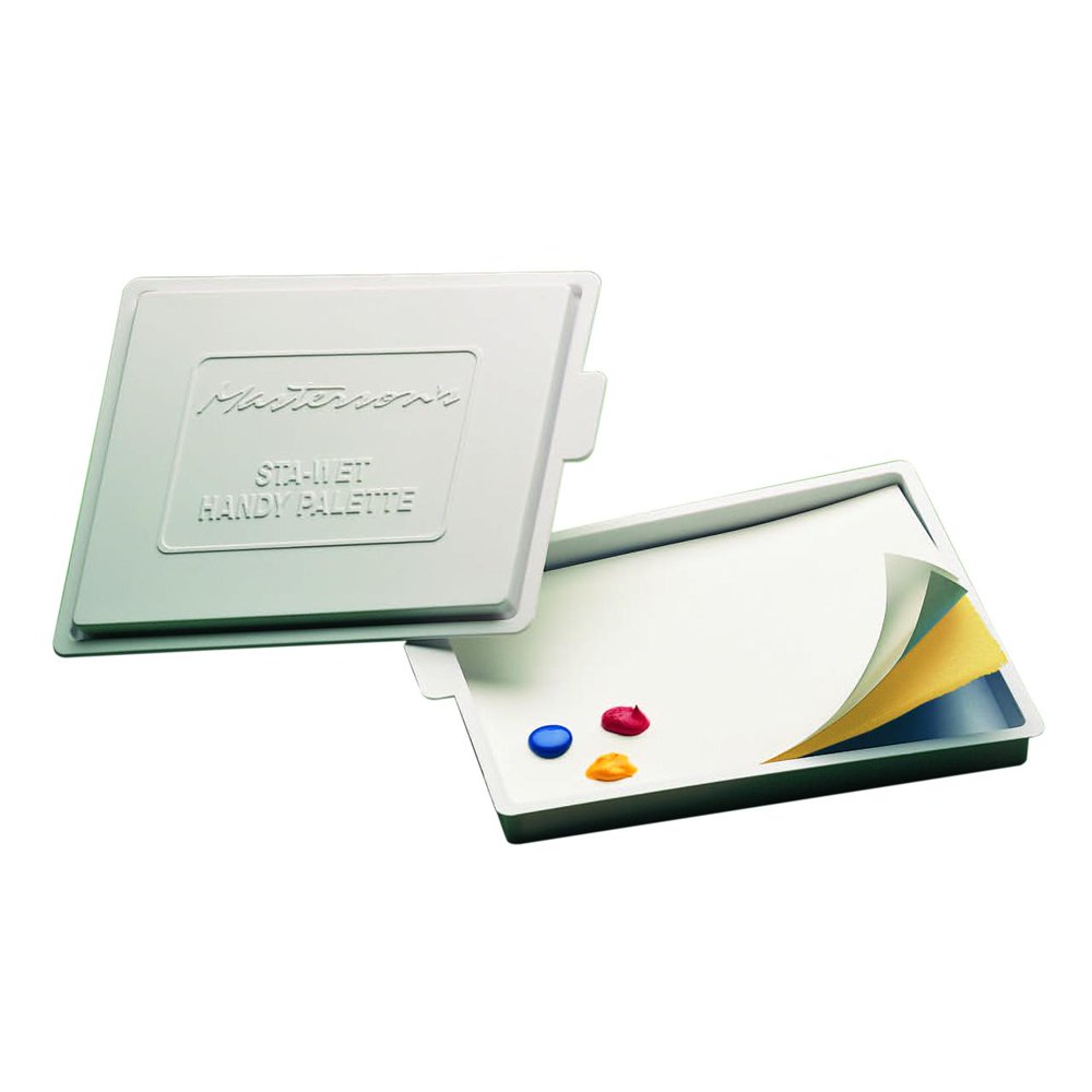 Masterson StaWet Handy Palette Kit