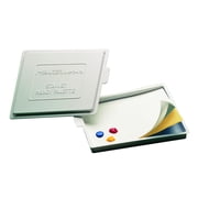 Masterson Sta-Wet Handy Palette 8.5x7, Airtight Stay Wet Palette Keeps Paint Fresh