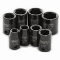 thumbnail image 2 of Performance Tool M588DB 8pc 3/8" Dr SAE Impact Skt Set, 2 of 3