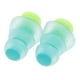 thumbnail image 5 of 2 Pares de Tapones para Los Oídos de Silicona / Orejeras Reutilizables de Protección de Espuma Insonorizadas /, 5 of 9