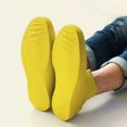 thumbnail image 3 of Fundas Reutilizables Para Zapatos De Lluvia, Protectores Antideslizantes Para Adultos Con Suela De Látex Espesada Para Viajes Al Aire Libre, Seguridad Para Caminar, 3 of 7