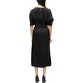 thumbnail image 2 of 3.1 Phillip Lim womens  Asymmetric Draped Dress, 0, 2 of 4