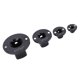 thumbnail image 5 of Drive Juego De Adaptadores De Vaso De Impacto De 4 Piezas Trinquete De Accionamiento De Perfil Bajo 3/4 Pulg. Un 1 Pulg. 1/2 Pulg. Un 3/4 Pulg. 1/2 Pulg. Un 3/8 Pulg. 1/4 Pulg. Un 3/8, 5 of 7