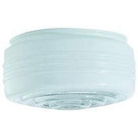 Westinghouse Lighting 85606 Corp 6-1/2-Inch Drum Light Shade