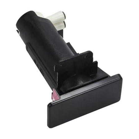 Whirlpool W10862460 Genuine OEM Refrigerator Water Filter Housing Replacement Part - Replaces W10350063, W10778315, and WPW10350063