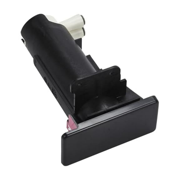 Whirlpool W10862460 Genuine OEM Refrigerator Water Filter Housing Replacement Part - Replaces W10350063, W10778315, and WPW10350063