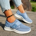 thumbnail image 3 of Orthopedic Walking Shoes for Women Elder Seniors Comfortable Breathable Jogging Work Sneakers Autumn, 3 of 7