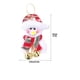 thumbnail image 3 of Adorno Colgante Pequeño de Muñeca Navideña para Árbol de Navidad | Regalo para Niños | Adorno para Fiestas | 1 X Adorno Navideño Colgante, 3 of 3