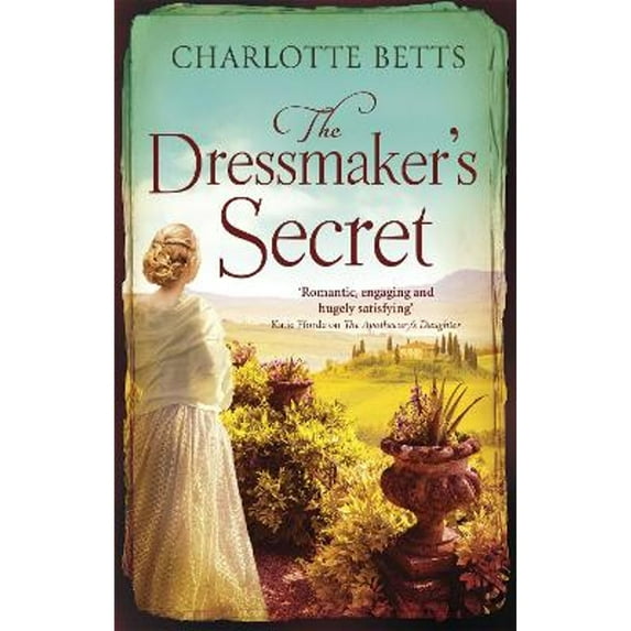 Pre-Owned The Dressmaker's Secret: A gorgeously evocative historical romance (Paperback) 0349414165 9780349414164