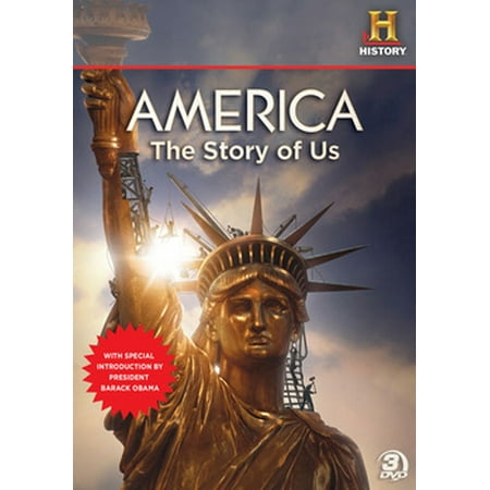 America: The Story of Us (DVD)