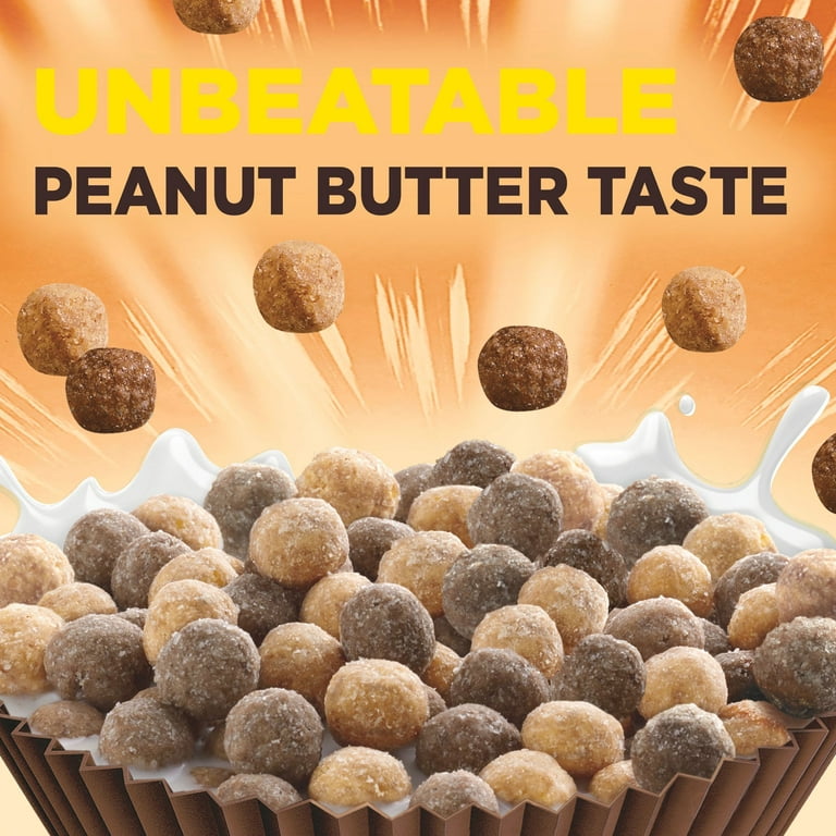 Cereal Reese´s Puff Americano Family Size 558gr