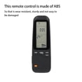 thumbnail image 4 of Tholdsy Aire acondicionado Inglés Control remoto Pantalla digital A / C Controlador Interruptor Dispositivo Accesorio Reemplazo para Electra Videojuegos y accesorios, 4 of 6