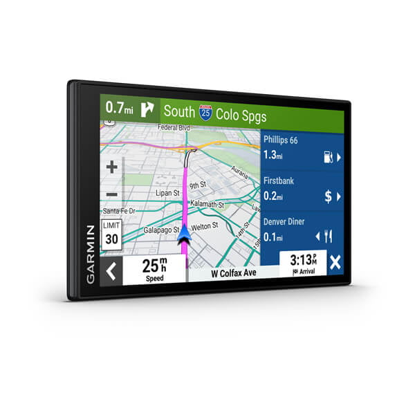 DriveSmart 66 EX GPS Navigation Device Walmart.com